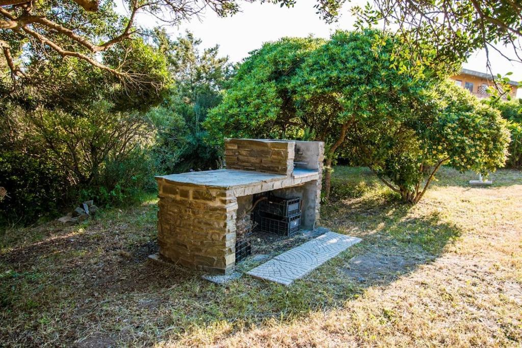 L' Elicriso, A Pochi Passi Dal Mare Con Giardino Privato - The Elicriso, A Few Meters From The Sea, With Private Garden Leilighet Stintino Eksteriør bilde