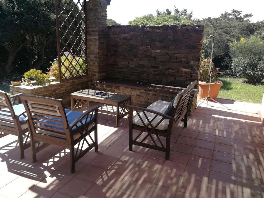 L' Elicriso, A Pochi Passi Dal Mare Con Giardino Privato - The Elicriso, A Few Meters From The Sea, With Private Garden Leilighet Stintino Eksteriør bilde